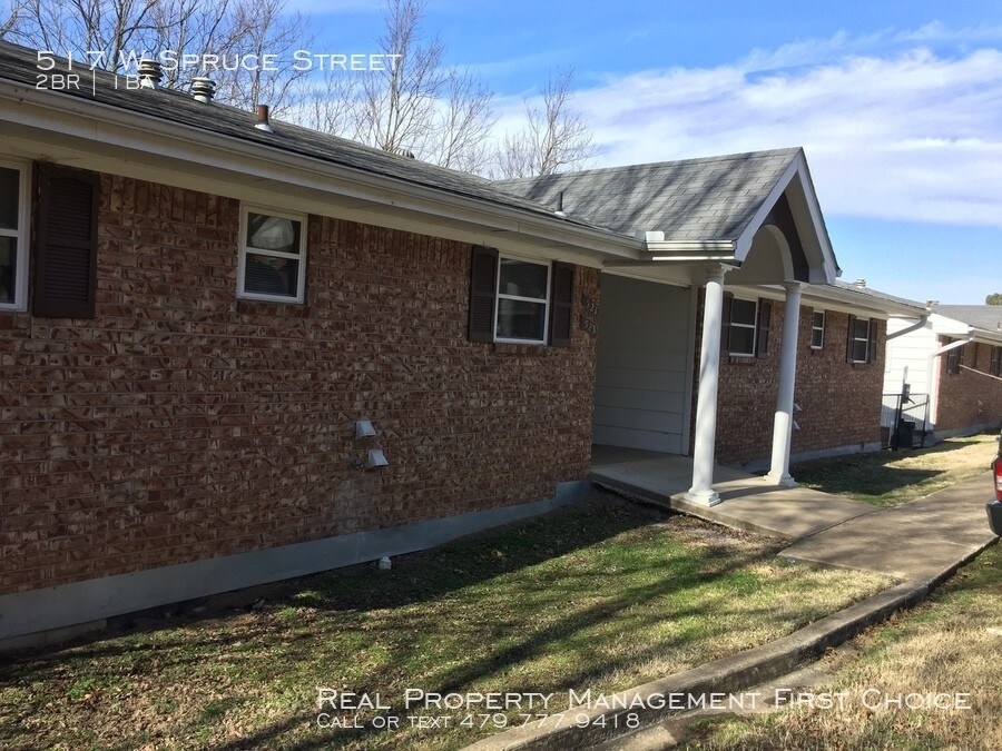 Foto principal - 517 W Spruce St