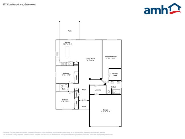 Building Photo - 877 Coralberry Ln
