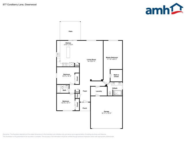 Foto del edificio - 877 Coralberry Ln