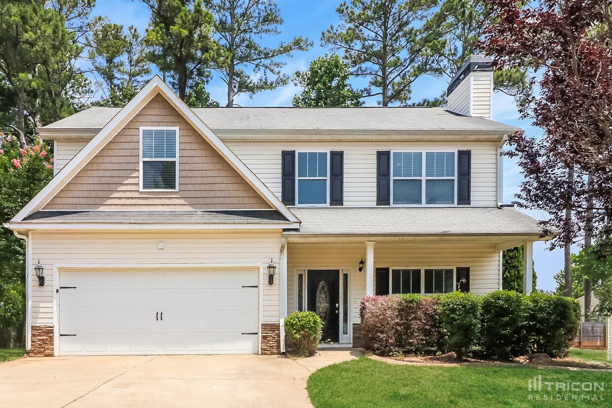 Primary Photo - 205 Cole Creek Drive Dallas GA