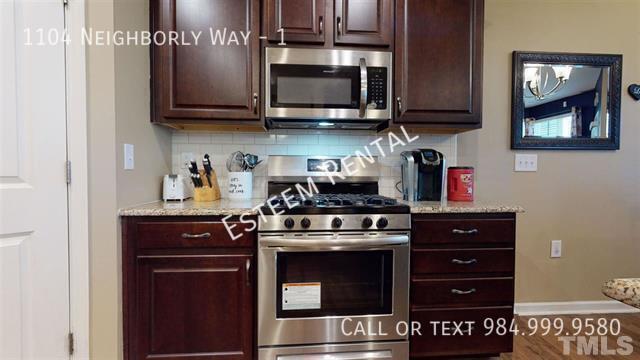 Foto del edificio - 1104 Neighborly Wy