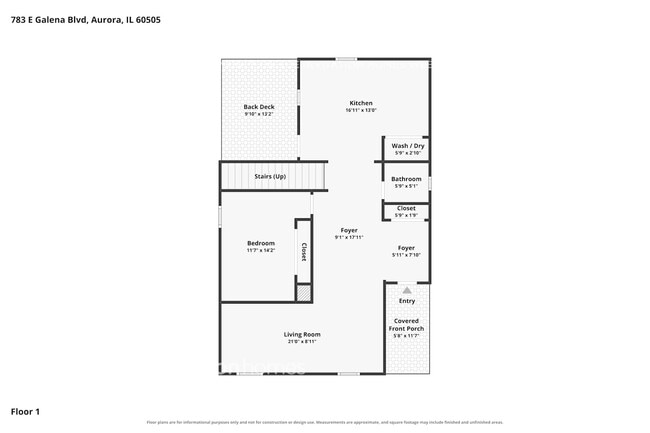Foto del edificio - 783 E Galena Blvd
