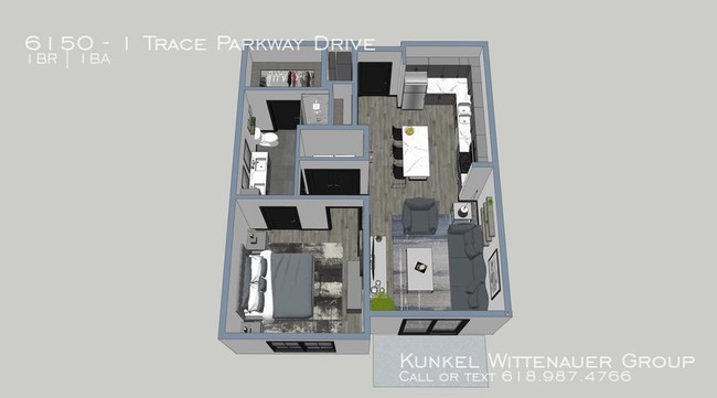 Building Photo - 6150-6151 Trace Parkway Dr