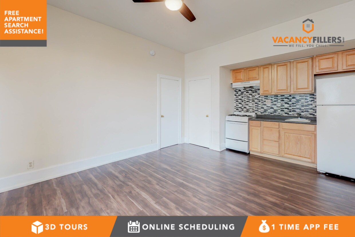1005 N Charles St Unit 4c, Baltimore, MD 21201 Apartment for Rent in