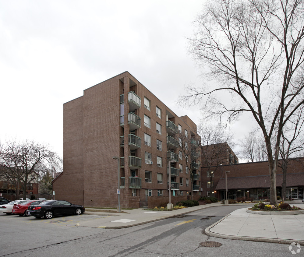 Building Photo - John R. Rhodes Residence