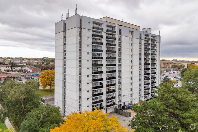 Photo du bâtiment - 2600 Jane St