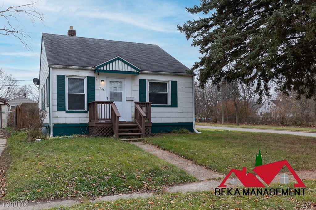626 Lebaron Ave, Pontiac, MI 48340 House Rental in Pontiac, MI