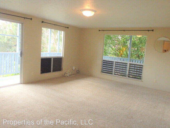 Building Photo - 2 br, 1 bath House - 2067B Kilakila Drive
