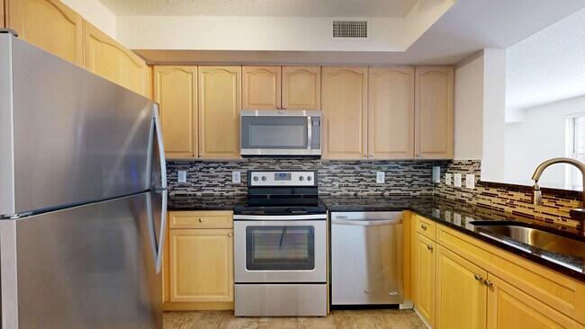 Interior Photo - Andover House