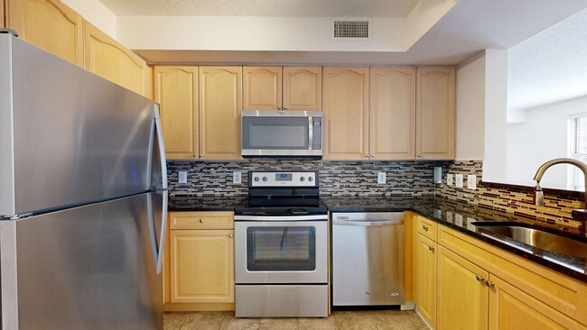 Interior Photo - Andover House