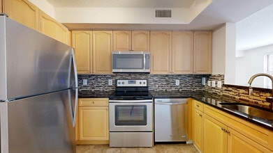 Interior Photo - Andover House