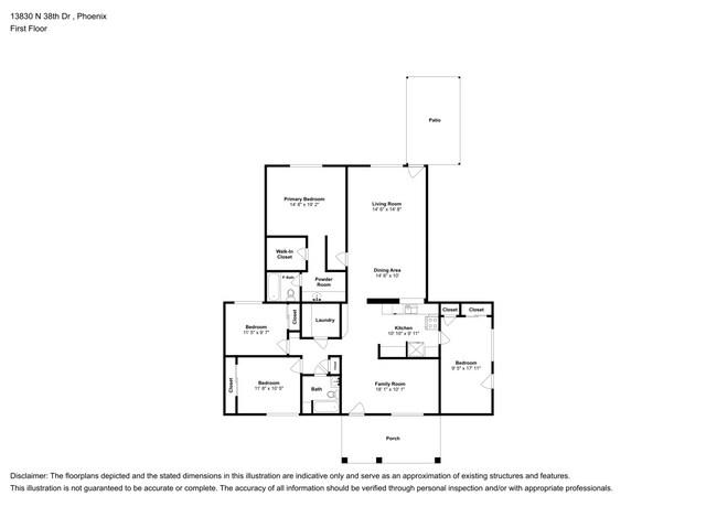 Building Photo - 13830 N 38th Dr