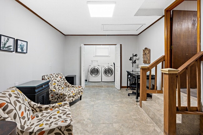 Laundry Room - 701 Revels Dr