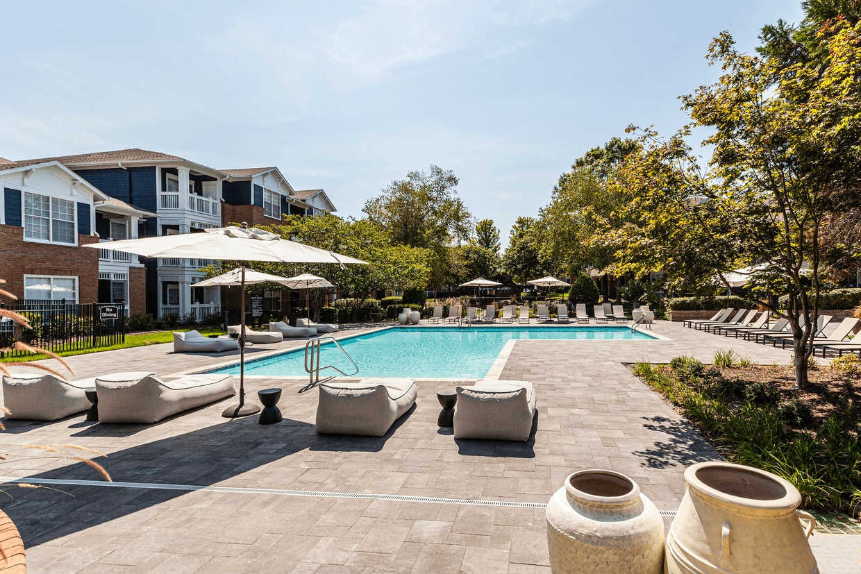 Primary Photo - Park Place at Shelby Farms