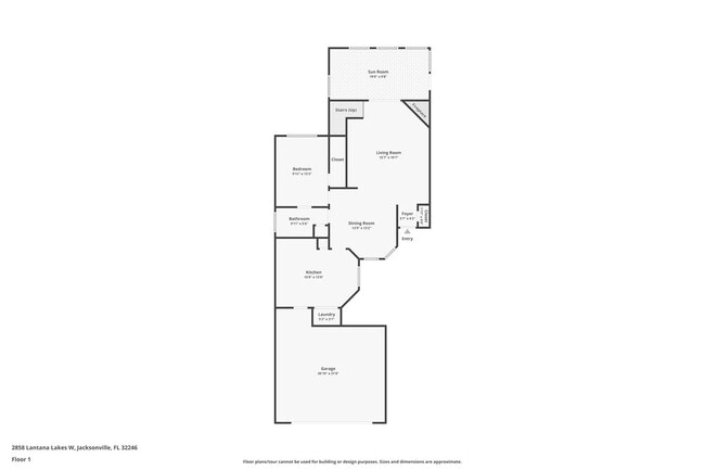 Building Photo - 2858 Lantana Lakes Dr W