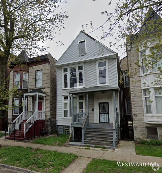 Building Photo - 4618 S Evans Ave