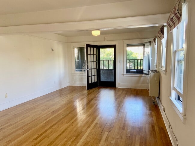 Living Room and Porch - 2112 3rd St