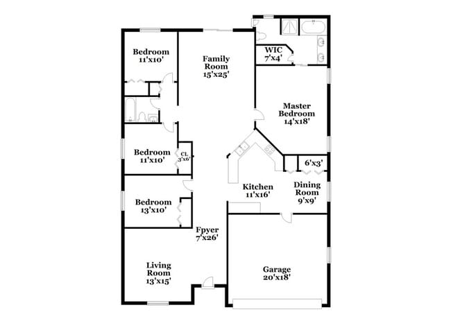 Building Photo - 4017 Coralbrooke Grove