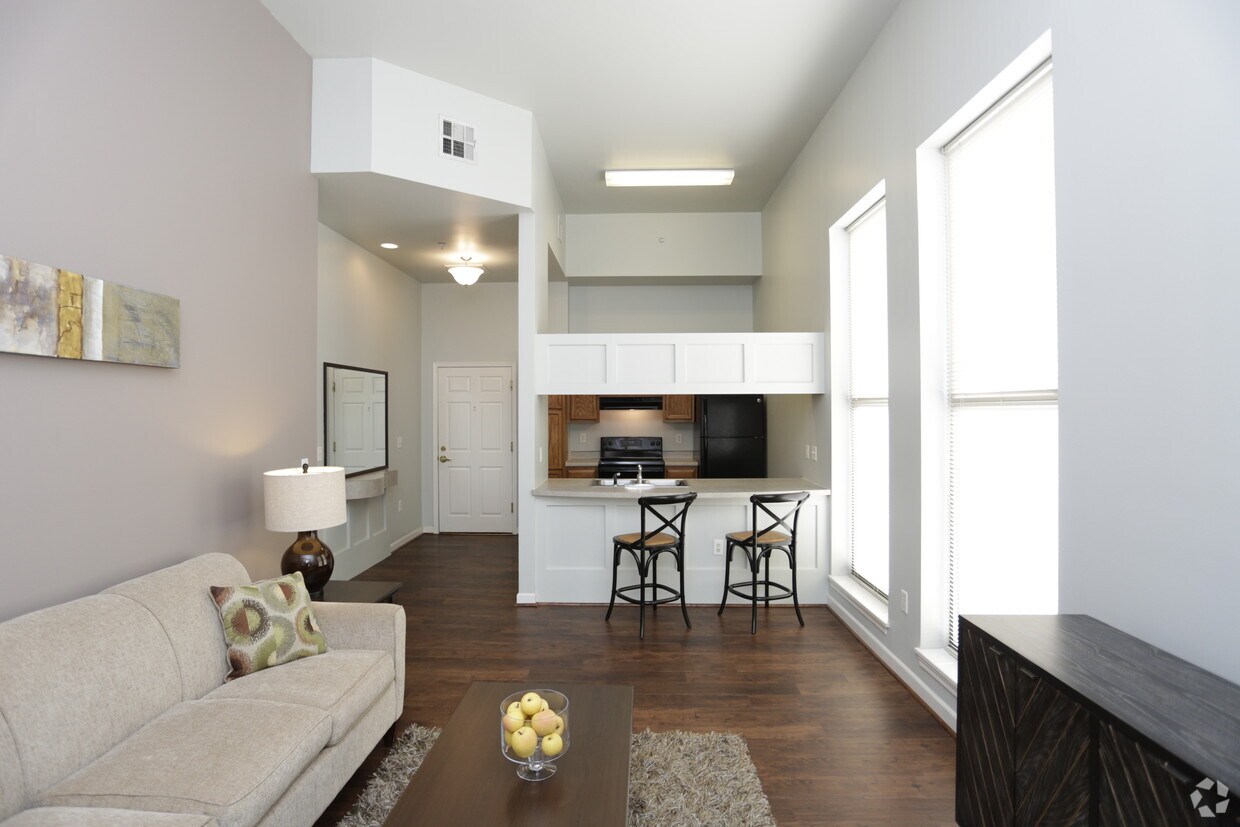 Eaton Place Apartments Wichita, KS