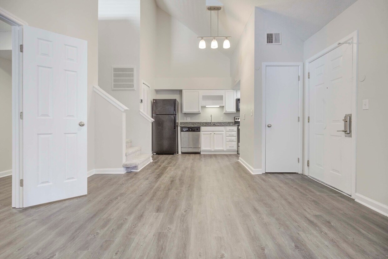 The Spoke at Tyvola Station Apartments in Charlotte, NC