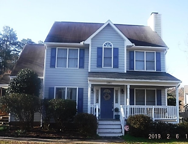 Photo - 5801 Mountain Island Dr (Durham, NC)