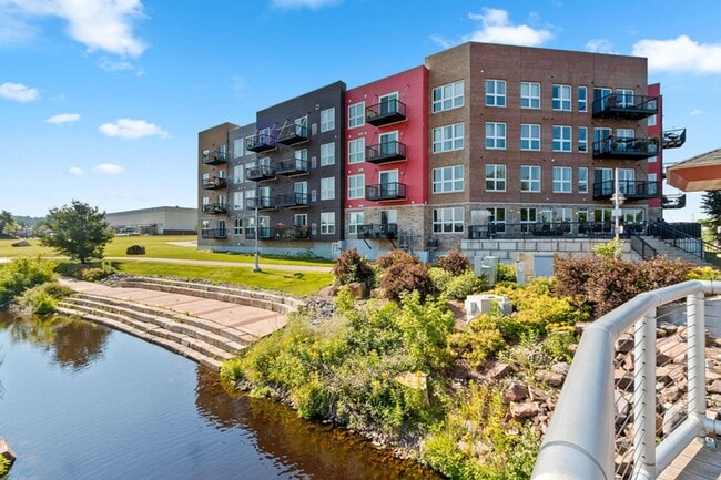 Building Photo - The Apartments at Riverlife