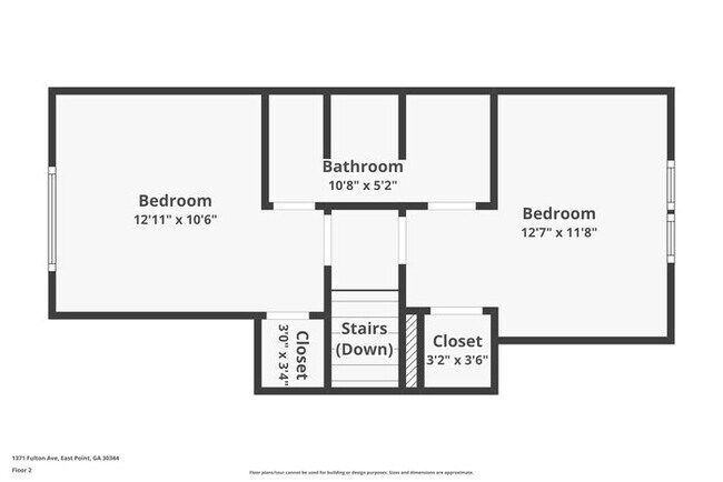 Foto del edificio - 1371 Fulton Ave