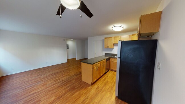 Foto del interior - Wilshire Regency Apts.