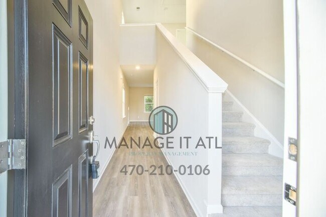 Foto del edificio - Beautiful 4 Bedroom home in Pendergrass!!