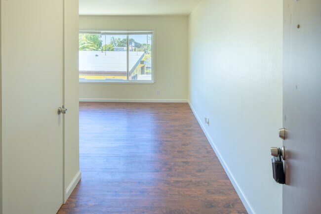 Foto del edificio - 1626 Dwight Way