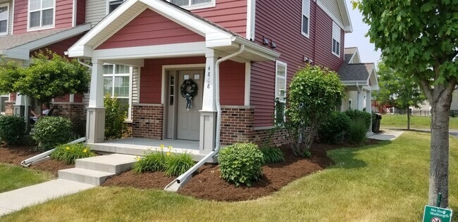 Front Porch - 4868 Innovation Dr
