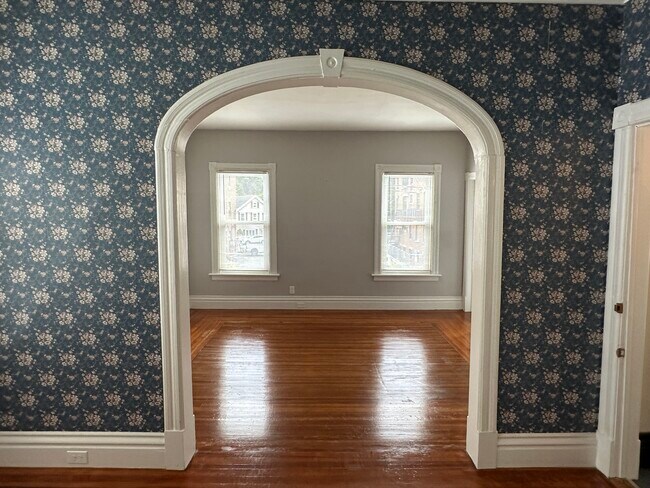 Living Room - 468 Pawling Ave