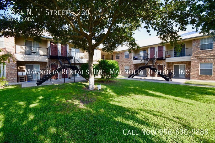 Primary Photo - Dominion Apartments