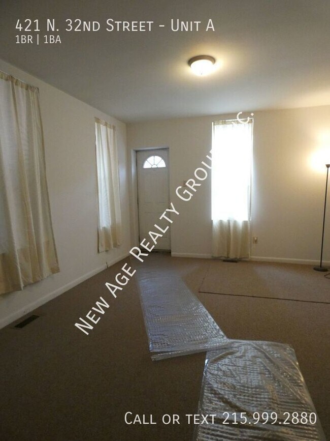 Foto del edificio - Welcome to 421 N 32nd St!