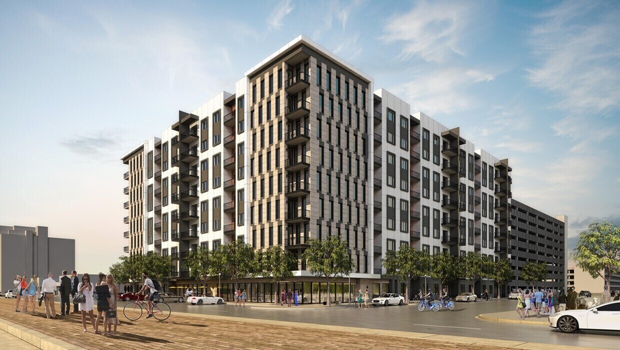 Aspire Park Central 100 W Catalina Dr Phoenix, AZ Apartments for