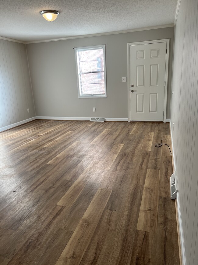 Living Room - 401 Tussey Rd