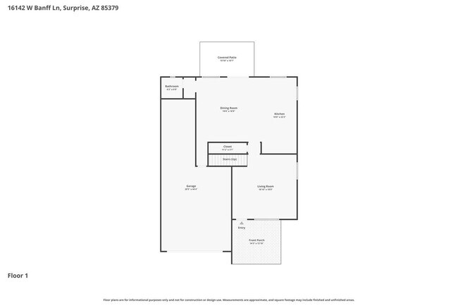 Building Photo - 16142 W Banff Ln