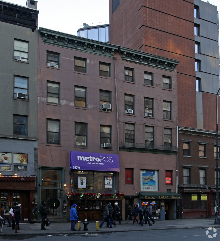 Foto del edificio - 250 w 14 Street