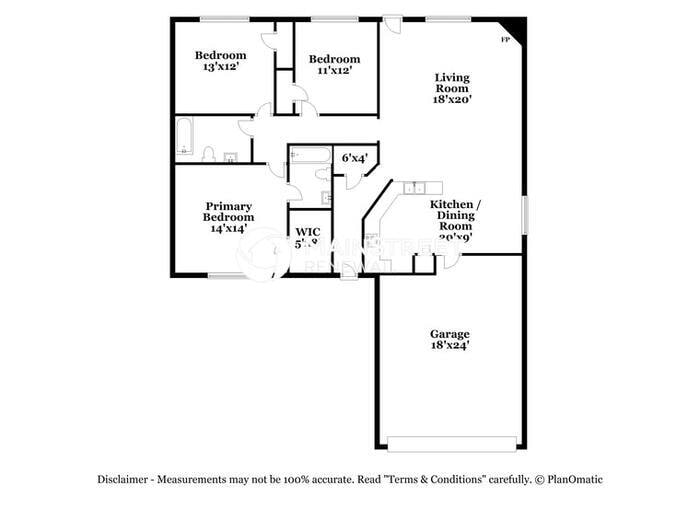 3 Bedroom Pet-Friendly Home in Houston, TX... - 3 Bedroom Pet-Friendly Home in Houston, TX...