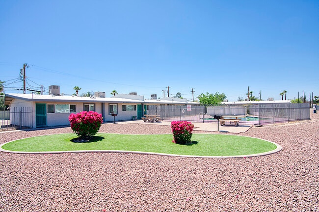 Aspire Camelback - Aspire Camelback - Aspire Preserve