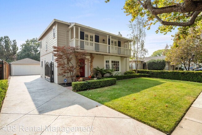 Foto del edificio - 4 br, 2.5 bath House - 1754 Naglee Avenue