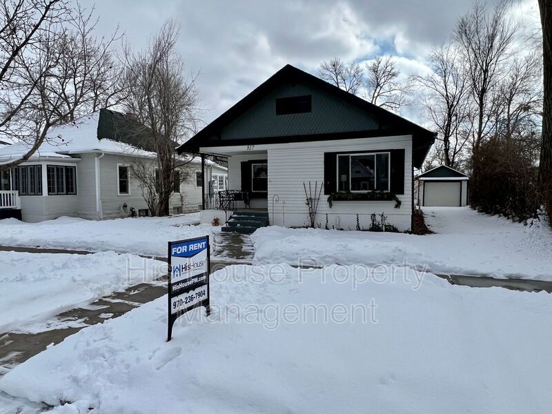 817 Walnut St, Windsor, CO 80550 House Rental in Windsor, CO
