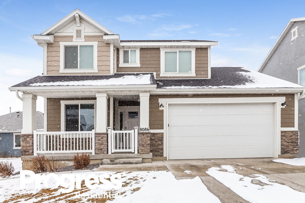 8086 Quarter Mile Dr, Eagle Mountain, UT 84005 House for Rent in