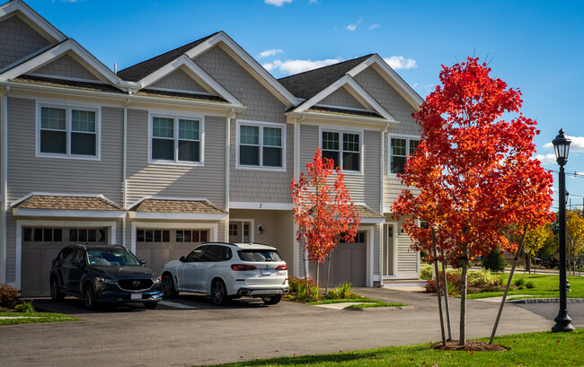 Foto del edificio - Townhomes at 285