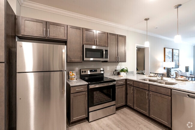 Interior Photo - The Aspens Holly Springs