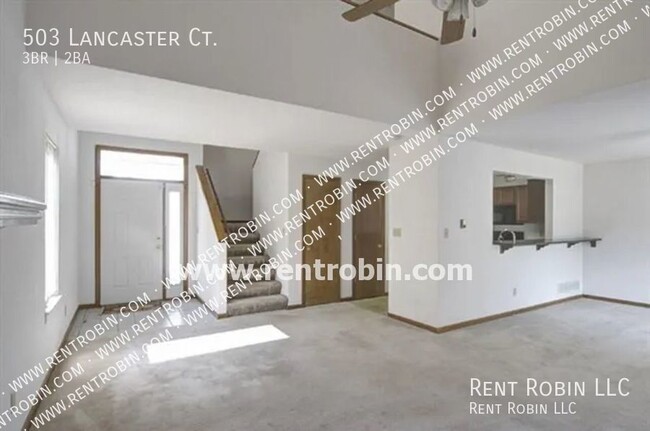 Foto del edificio - 503 Lancaster Ct