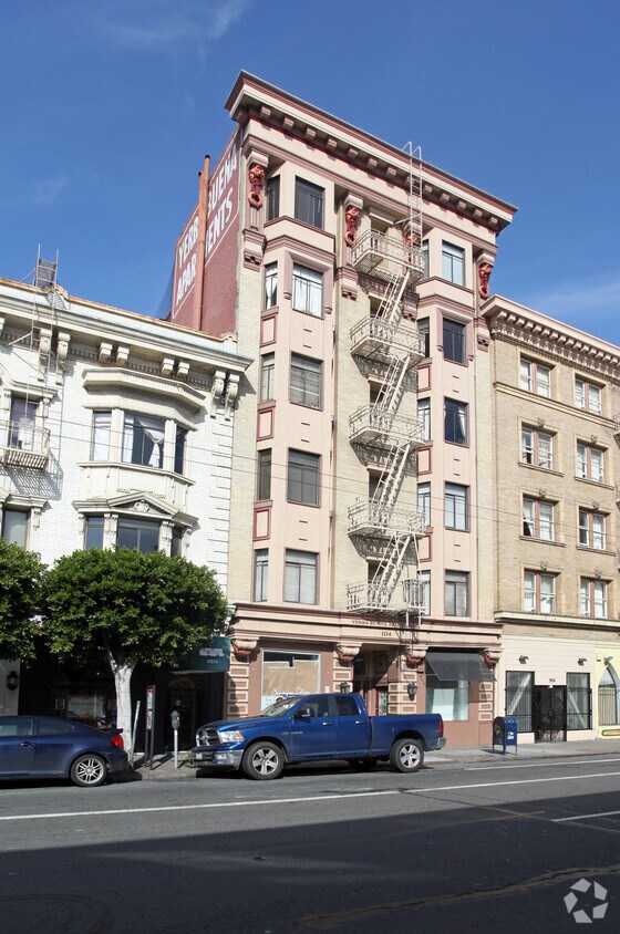 Foto principal - Yerba Buena Apartments