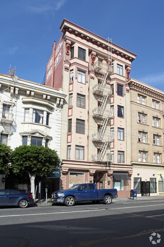 Primary Photo - Yerba Buena Apartments