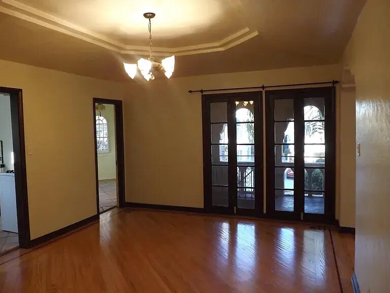 French Doors - 1220 S Sherbourne Dr