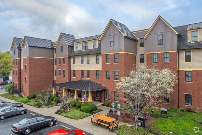 Building Photo - Marietta Senior Apartments